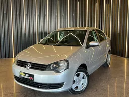 Volkswagen Polo Sedan