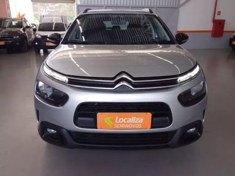 Citroën C4 Cactus Prata 7