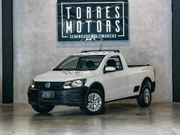 Volkswagen Saveiro