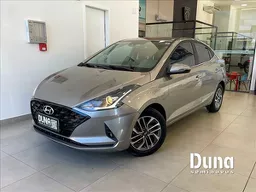 Hyundai HB20S