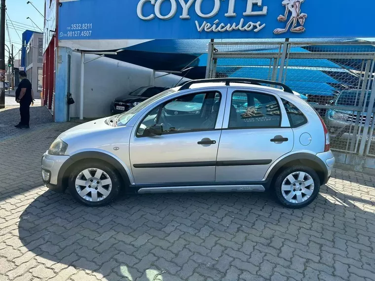 Citroën C3 Prata 14