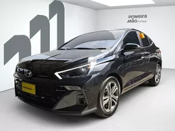 Hyundai HB20S