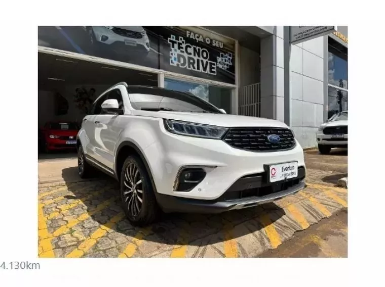 Ford Territory Branco 1