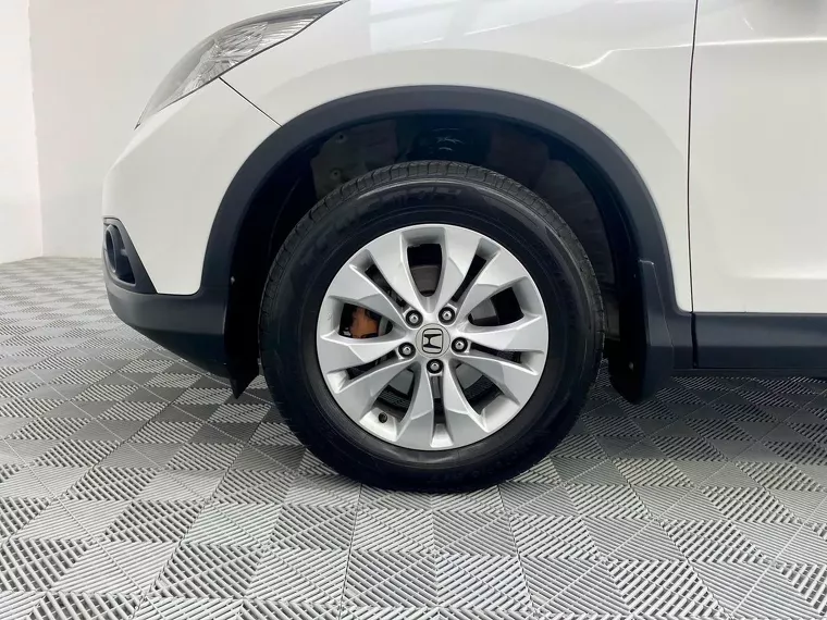 Honda CRV Branco 20