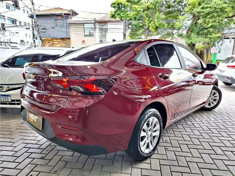 Chevrolet Onix Vermelho 12