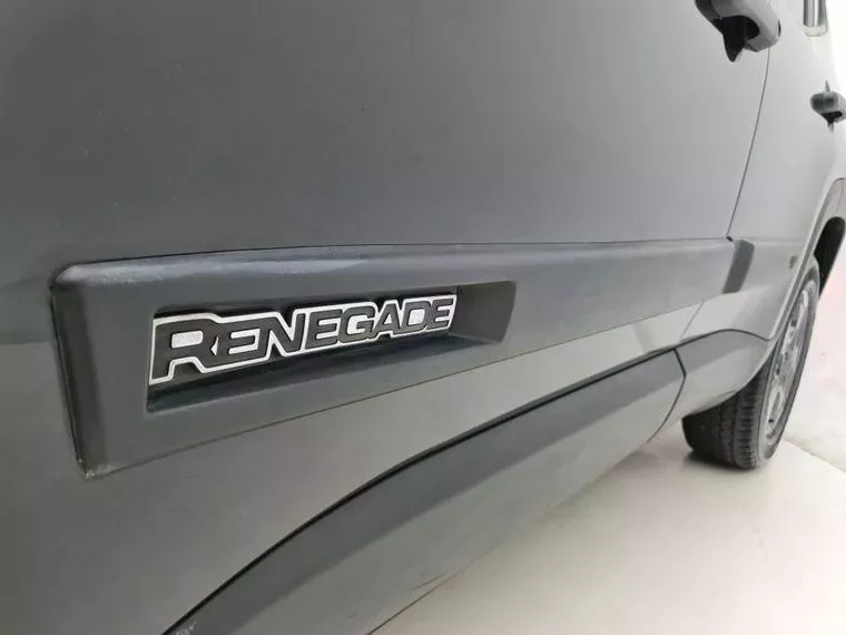 Jeep Renegade Preto 16