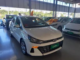 Hyundai HB20S