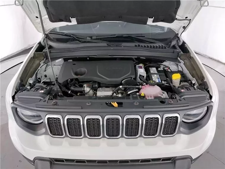 Jeep Renegade Branco 2