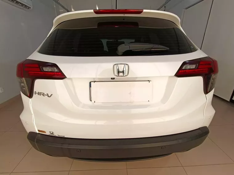 Honda HR-V Branco 2