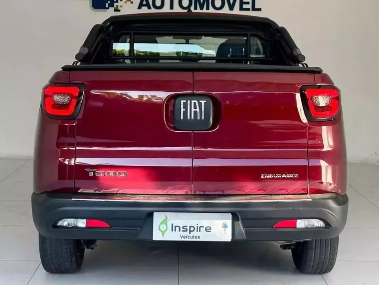 Fiat Toro Vermelho 6