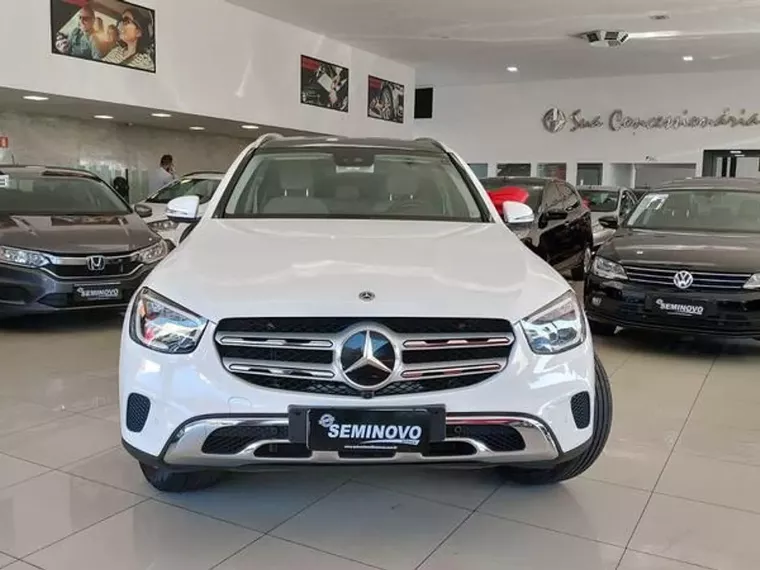 Mercedes-benz GLC 220d Branco 13