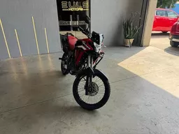 Honda XRE Sahara