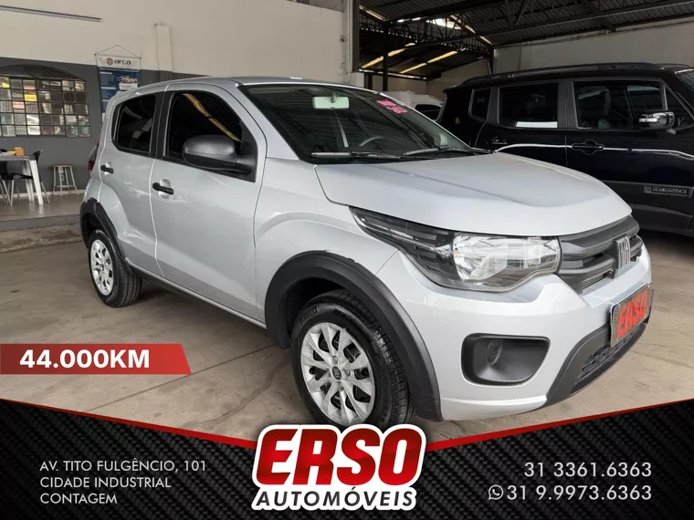 Fiat Mobi 1.0 EVO FLEX LIKE. MANUAL 2021