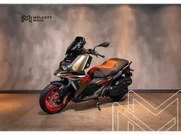 BMW C 400 X