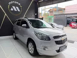 Chevrolet Spin