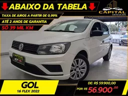 Volkswagen Gol