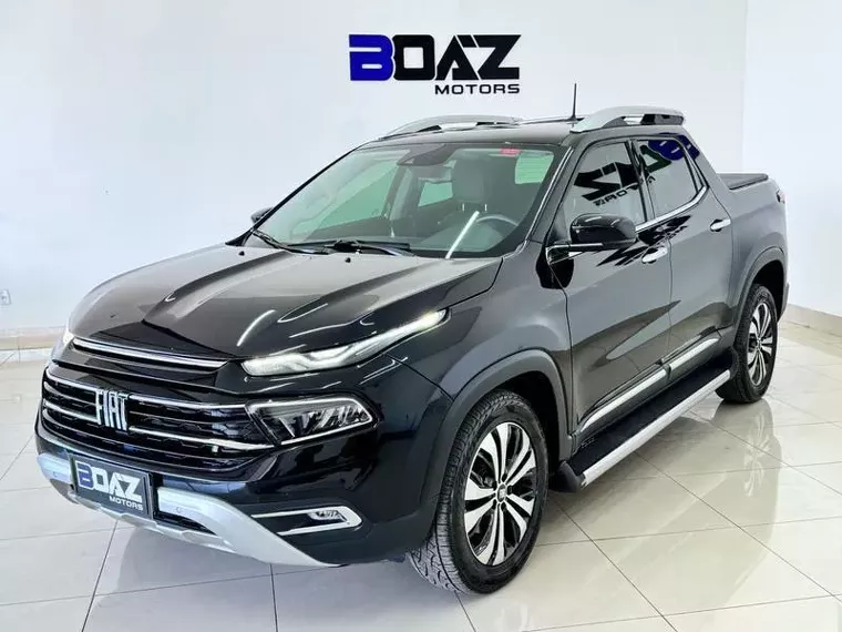 Fiat Toro Preto 1