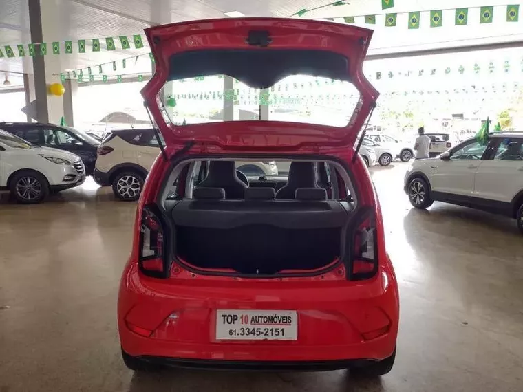 Volkswagen UP Vermelho 10