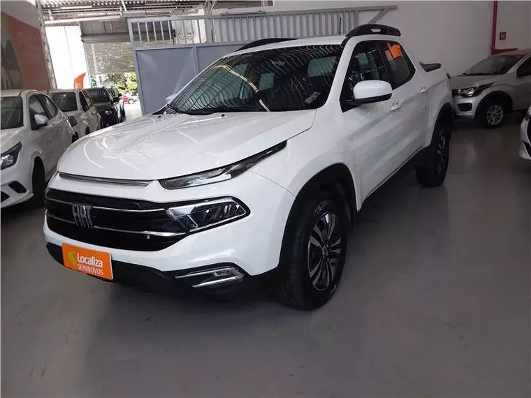 Fiat Toro Branco 8