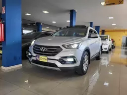 Hyundai Santa Fé