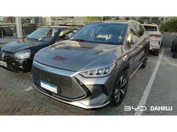 BYD Song Plus