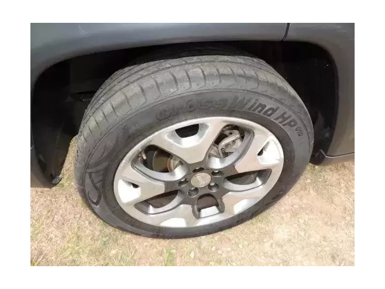 Jeep Compass Preto 4