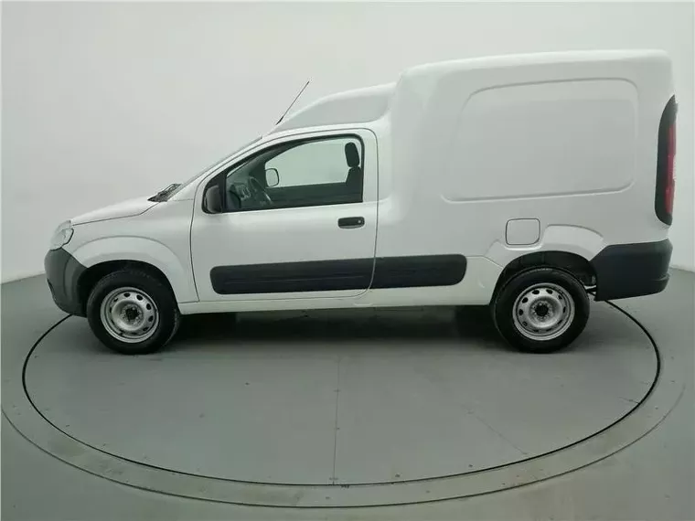 Fiat Fiorino Branco 15