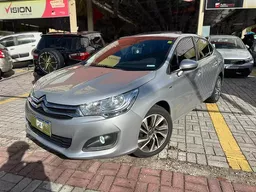 Citroën C4 Lounge