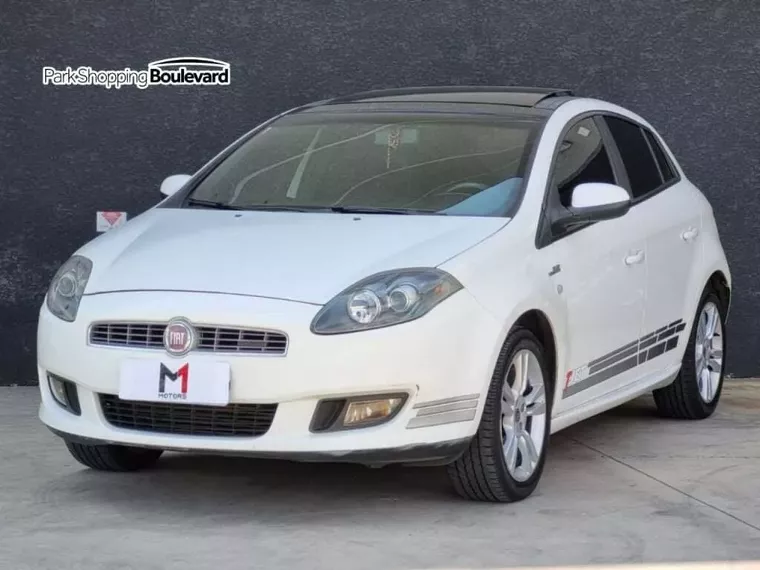 Fiat Bravo Branco 12