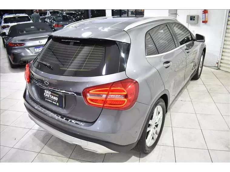 Mercedes-benz GLA 200 Cinza 6