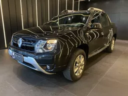 Renault Duster Oroch