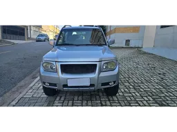 Mitsubishi Pajero TR4