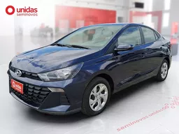 Hyundai HB20S