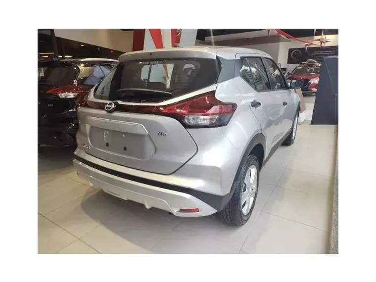 Nissan Kicks Diversas Cores 11