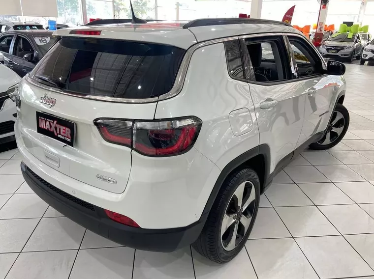 Jeep Compass Branco 5