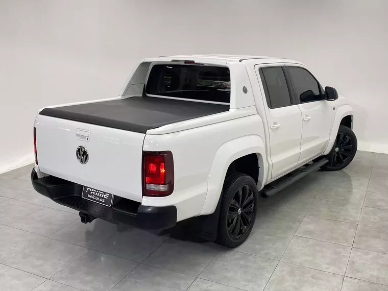 Volkswagen Amarok Branco 11