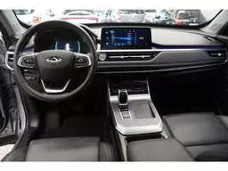 Chery Tiggo 5X Pro