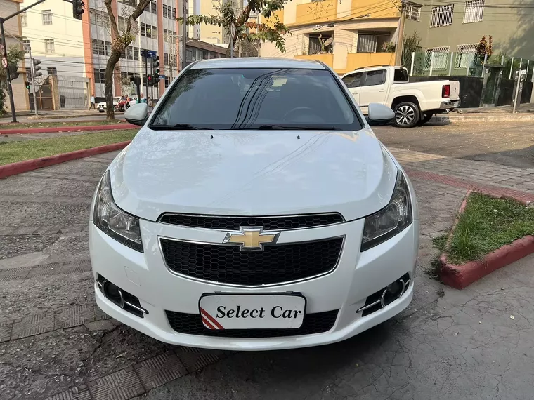 Chevrolet Cruze Branco 2