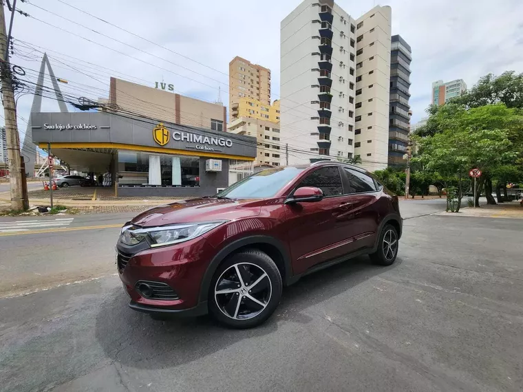 Honda HR-V Vermelho 23