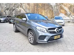 Mercedes-benz GLE 400