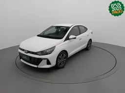 Hyundai HB20S