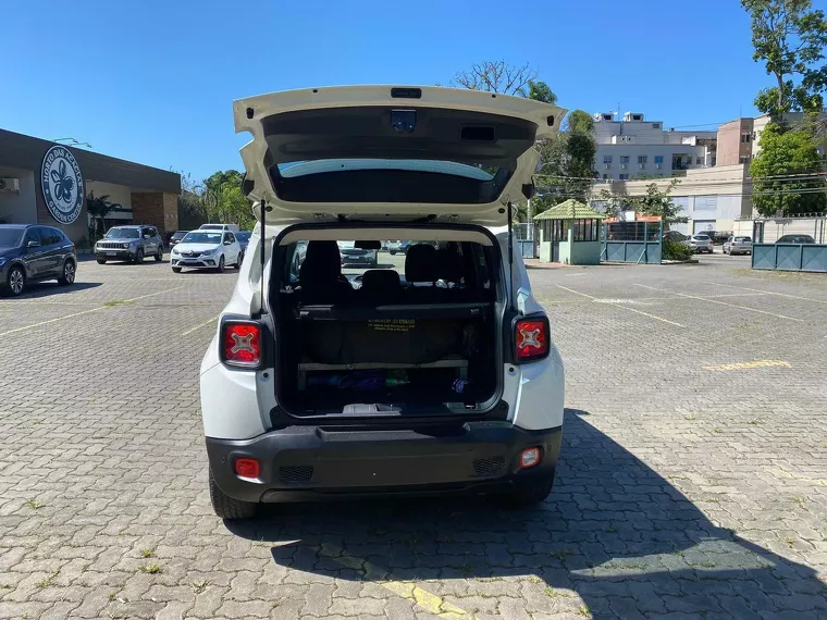 Jeep Renegade Branco 5