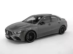 Mercedes-benz A 35 AMG