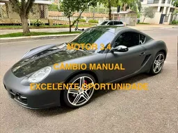 Porsche Cayman