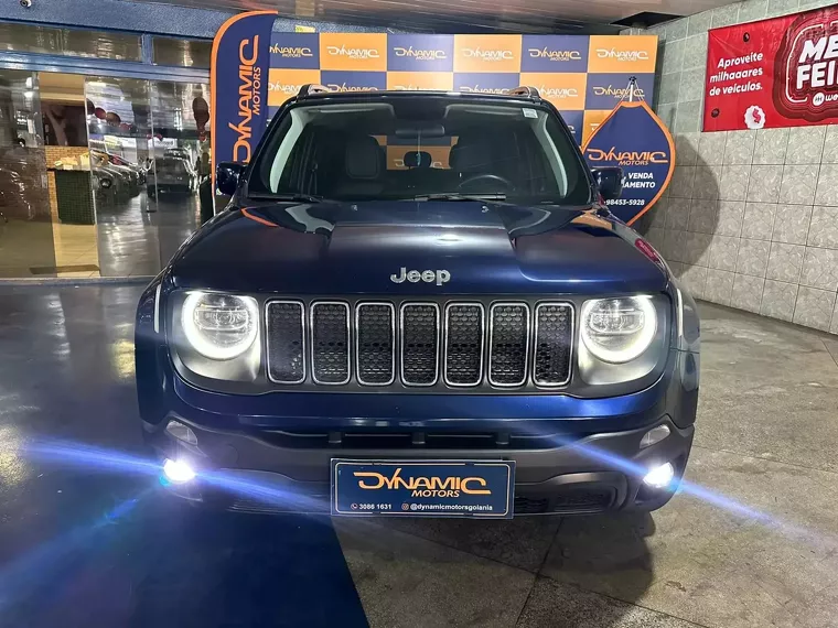 Jeep Renegade Azul 20