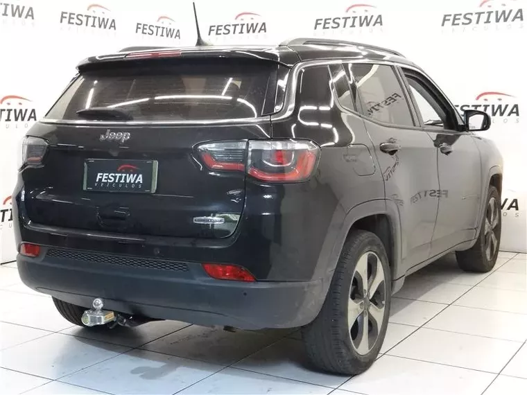 Jeep Compass Preto 9