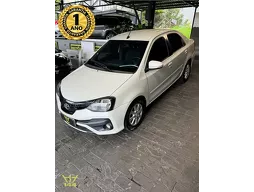 Toyota Etios