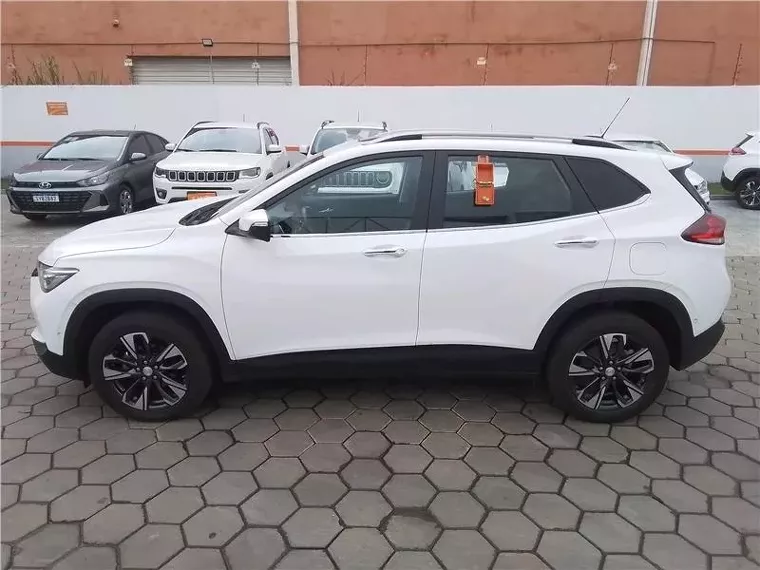 Chevrolet Tracker Branco 1