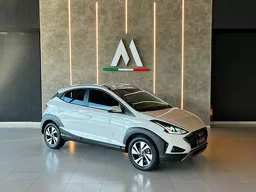 Hyundai HB20X