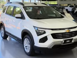 Chevrolet Spin